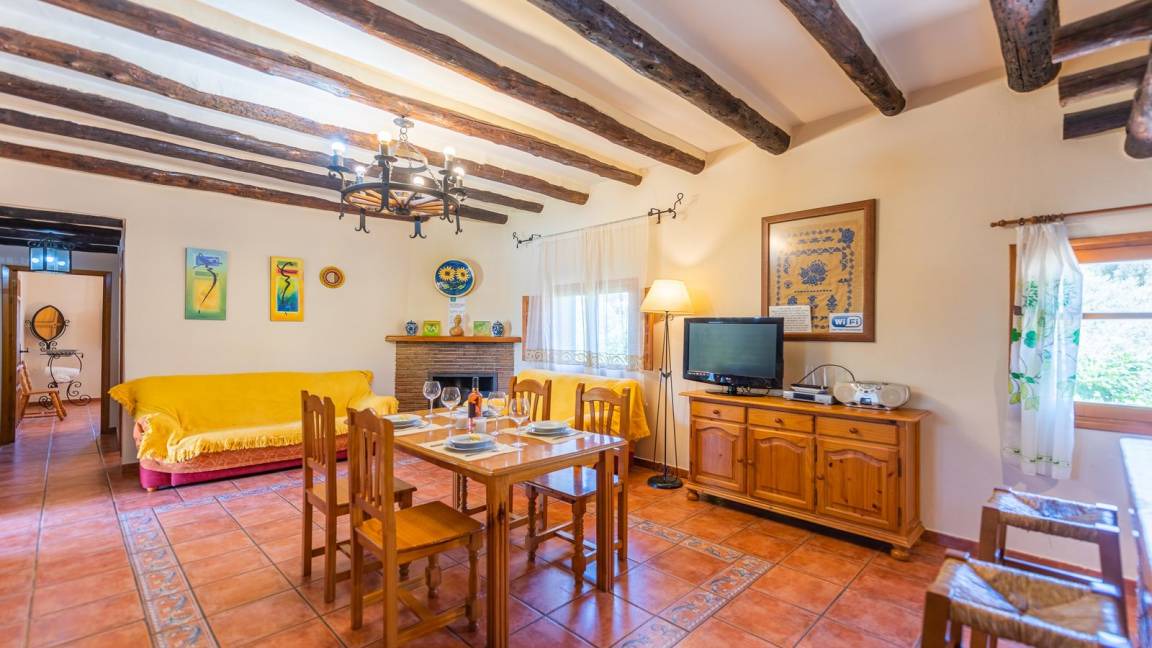 Photo of Livingroom in Orgiva