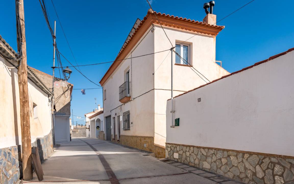 Photo of Buildings in Jerez del Marquesado