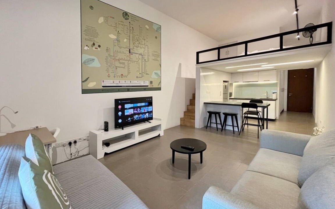 Photo of Livingroom in Brickfields