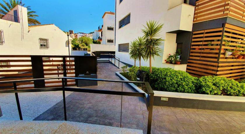 Photo of Patio Balcony in Velez de Benaudalla