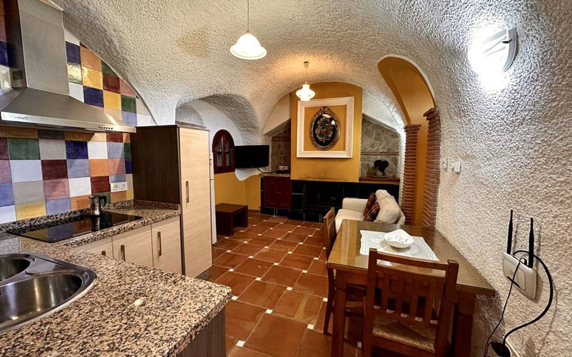 Photo of Kitchen in Benalua de Guadix