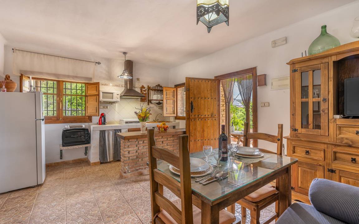 Photo of Kitchen in Orgiva