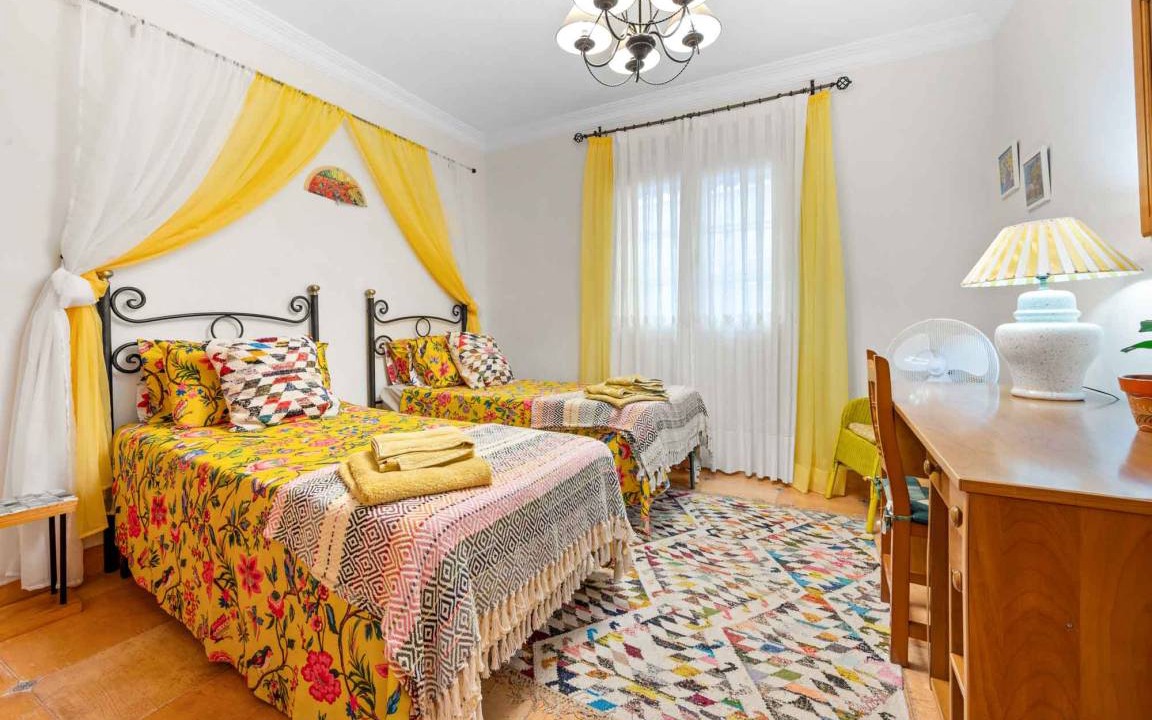 Photo of Bedroom in Almunecar