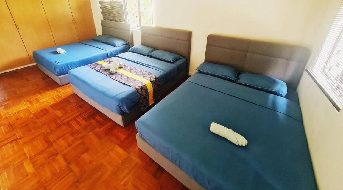 Photo of Bedroom in Kuala Lumpur