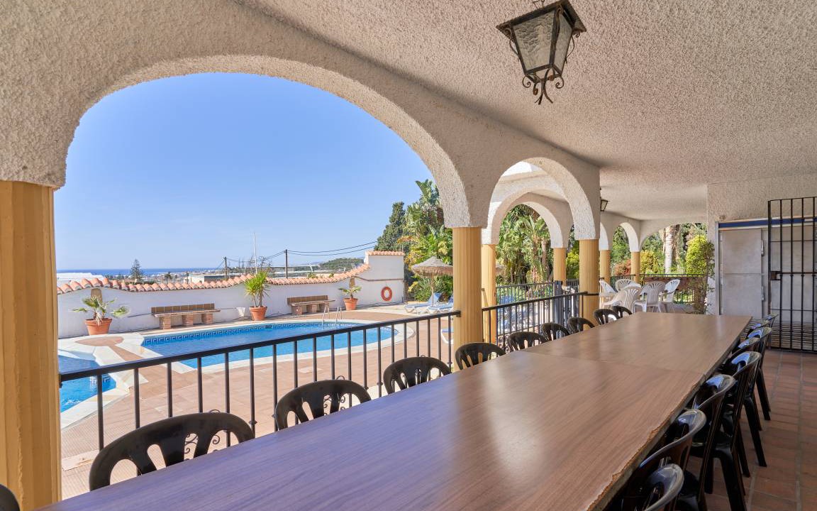 Photo of Patio Balcony in Motril