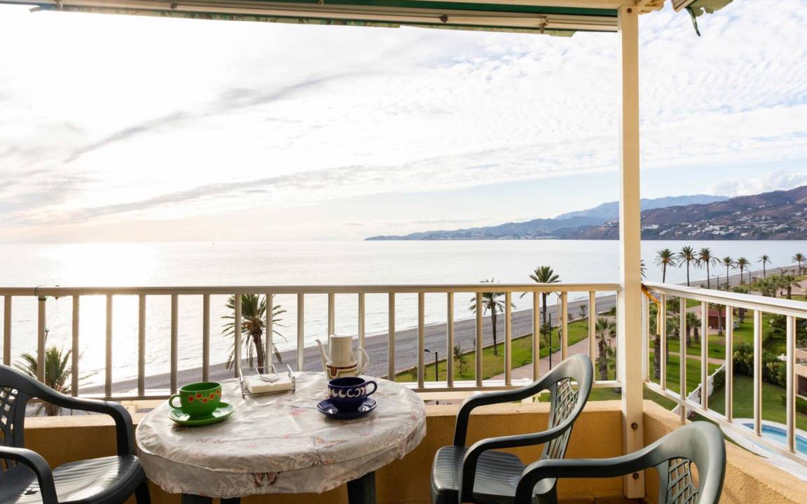 Photo of Patio Balcony in Salobrena