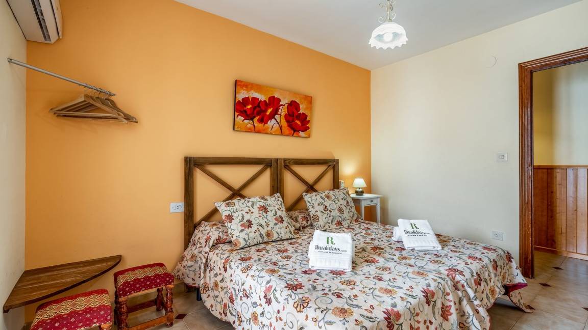 Photo of Bedroom in Cenes de la Vega