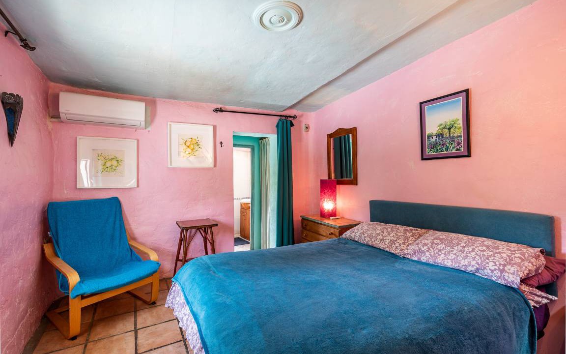 Photo of Bedroom in Orgiva