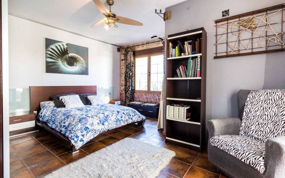Photo of Bedroom in Padul