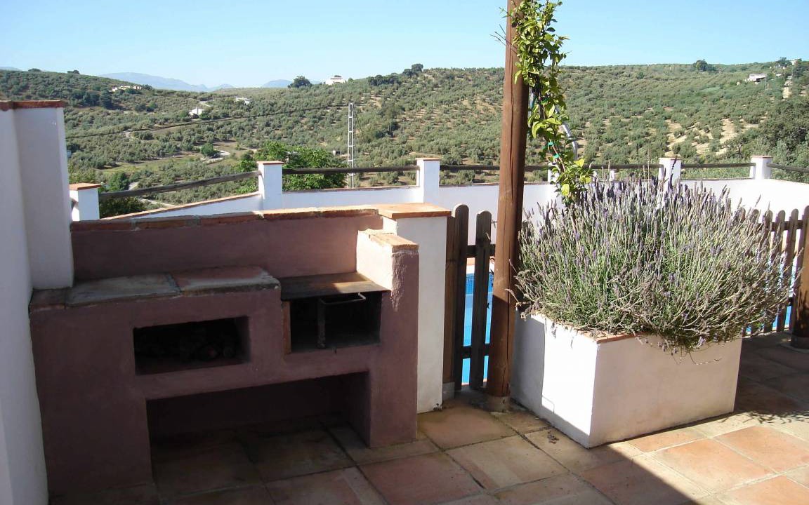 Photo of Patio Balcony in Algarinejo