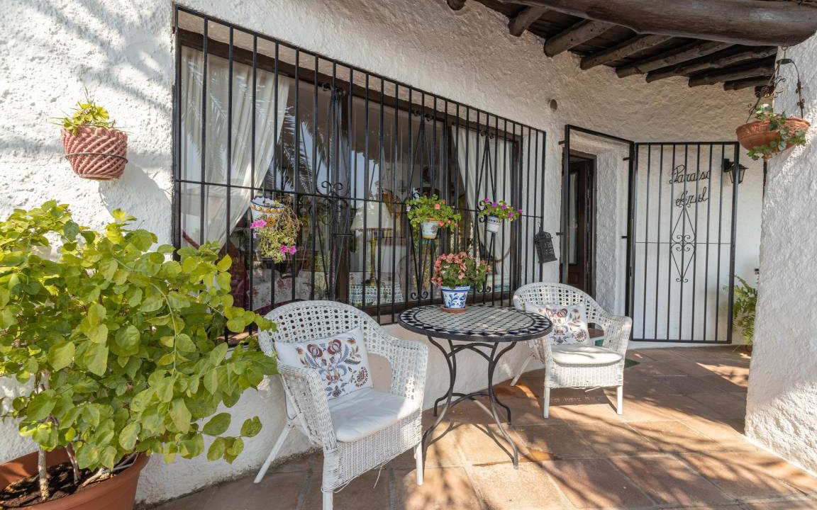 Photo of Patio Balcony in Salobrena
