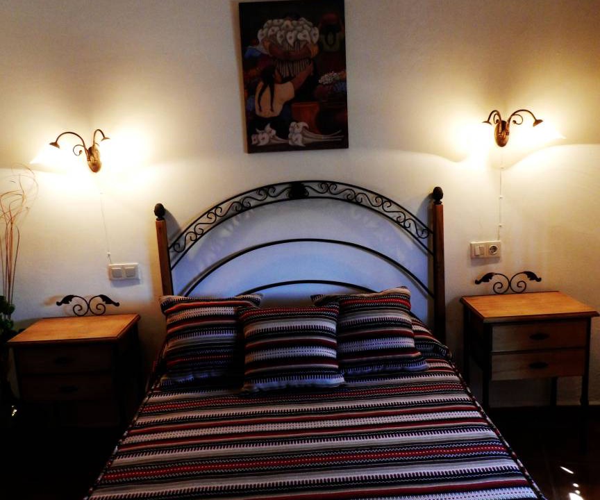 Photo of Bedroom in Cuevas del Campo