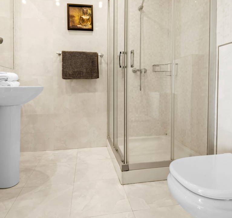 Photo of Bathroom in Velilla-Taramay