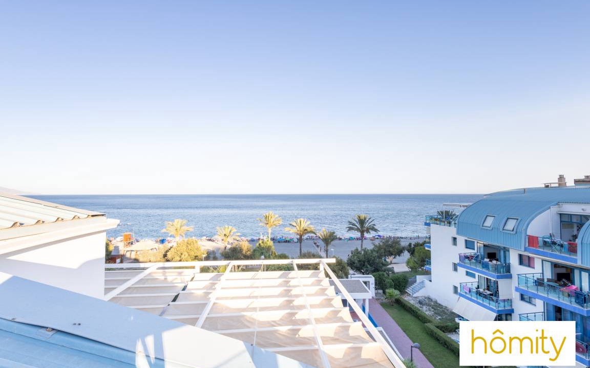 Photo of Patio Balcony in Castell de Ferro