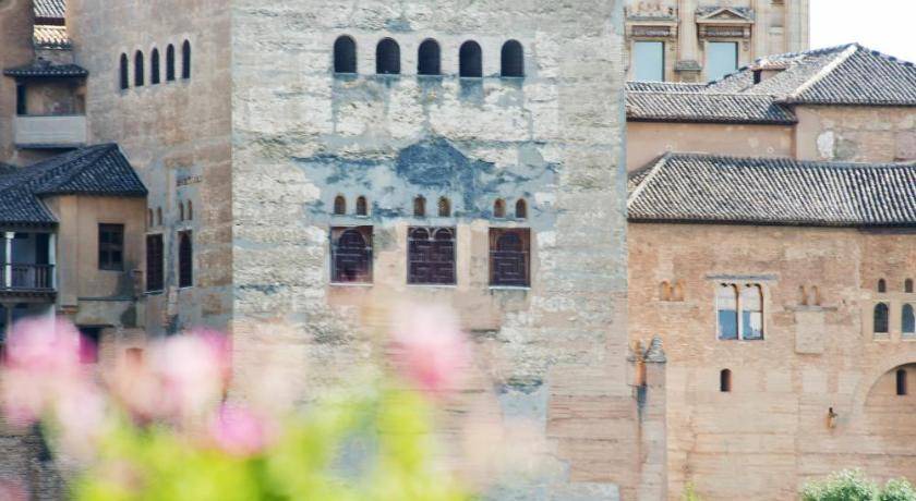 Photo of Buildings in Sacromonte