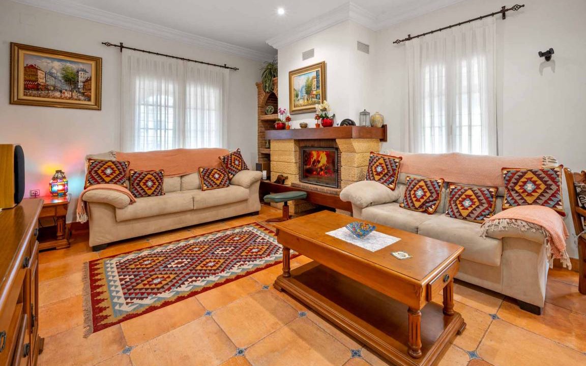 Photo of Livingroom in Almunecar