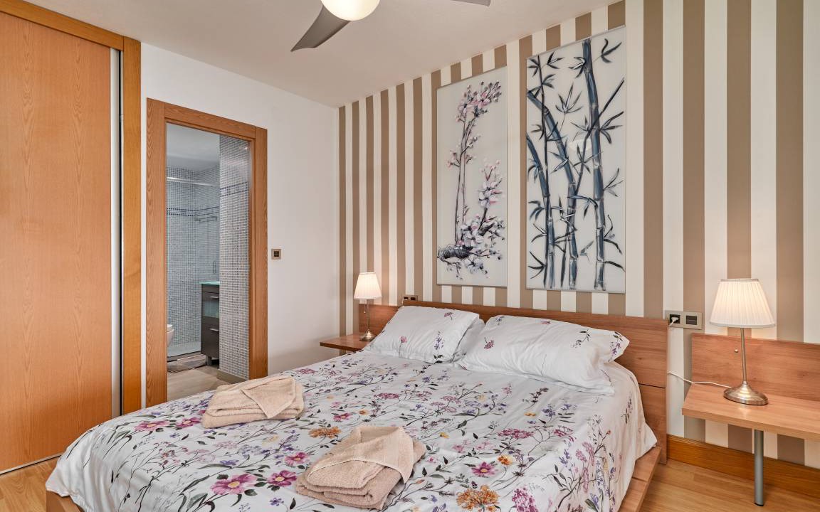 Photo of Bedroom in Almunecar