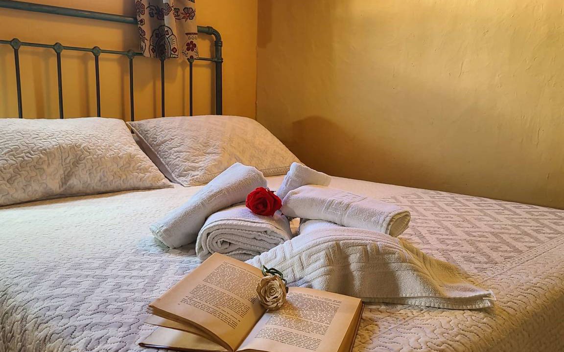 Photo of Bedroom in Algarinejo