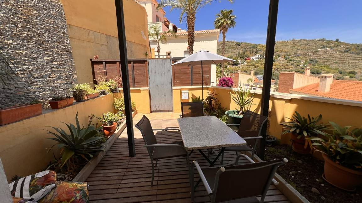 Photo of Patio Balcony in Velilla-Taramay