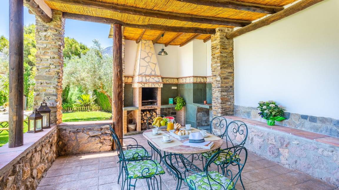Photo of Patio Balcony in Orgiva