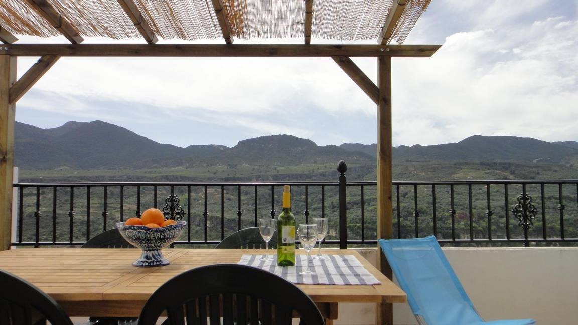 Photo of Patio Balcony in La Loma