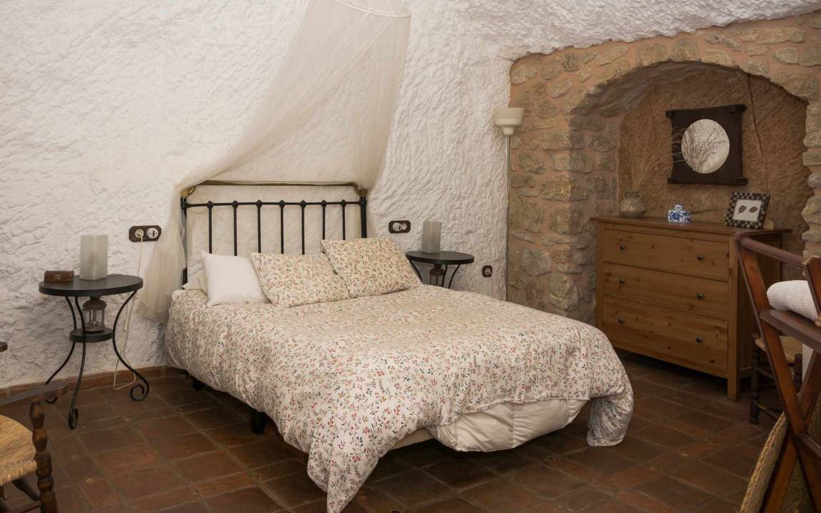Photo of Bedroom in Purullena