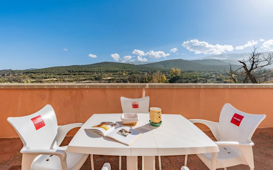 Photo of Patio Balcony in Jerez del Marquesado