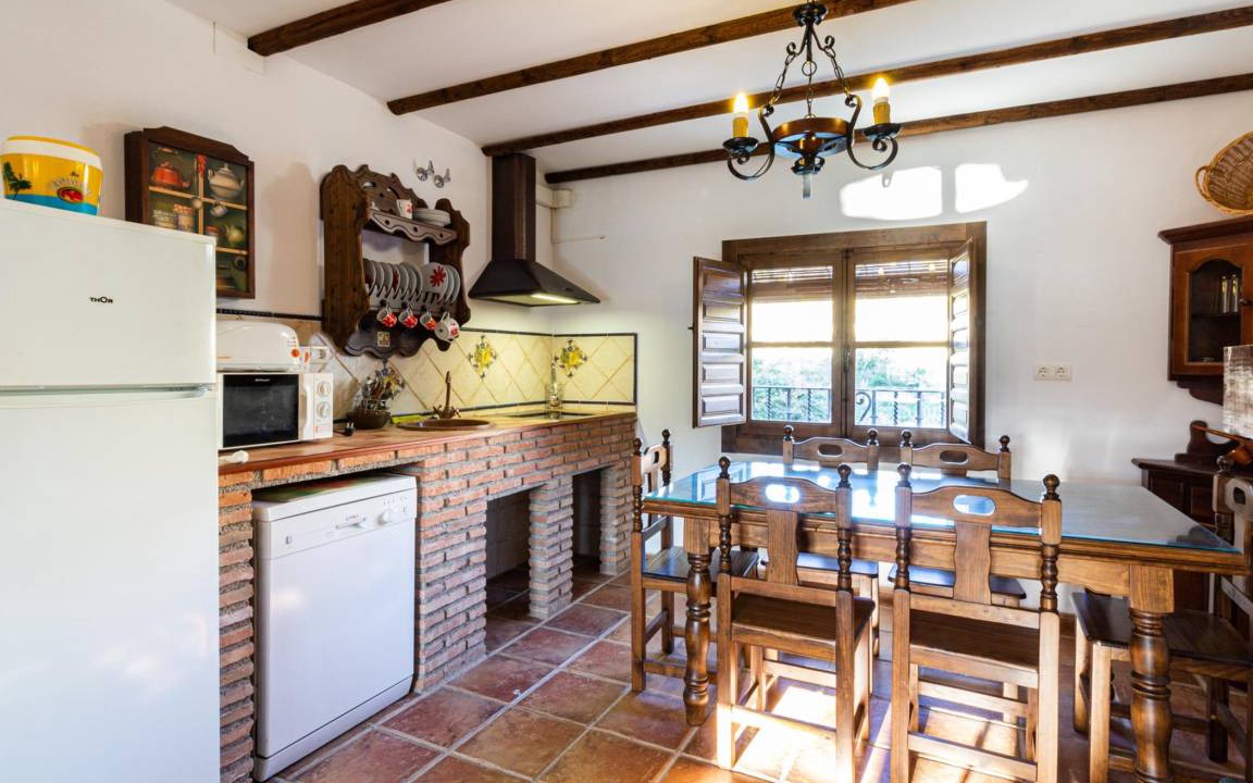 Photo of Kitchen in Melegis