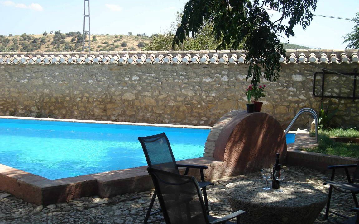 Photo of Patio Balcony in Algarinejo