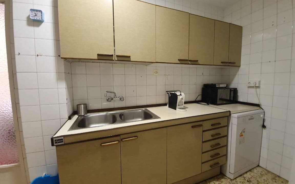 Photo of Kitchen in Camino de Ronda