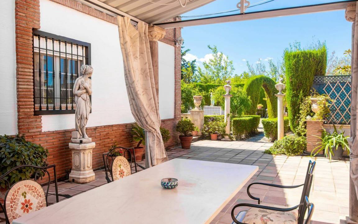 Photo of Patio Balcony in Niguelas