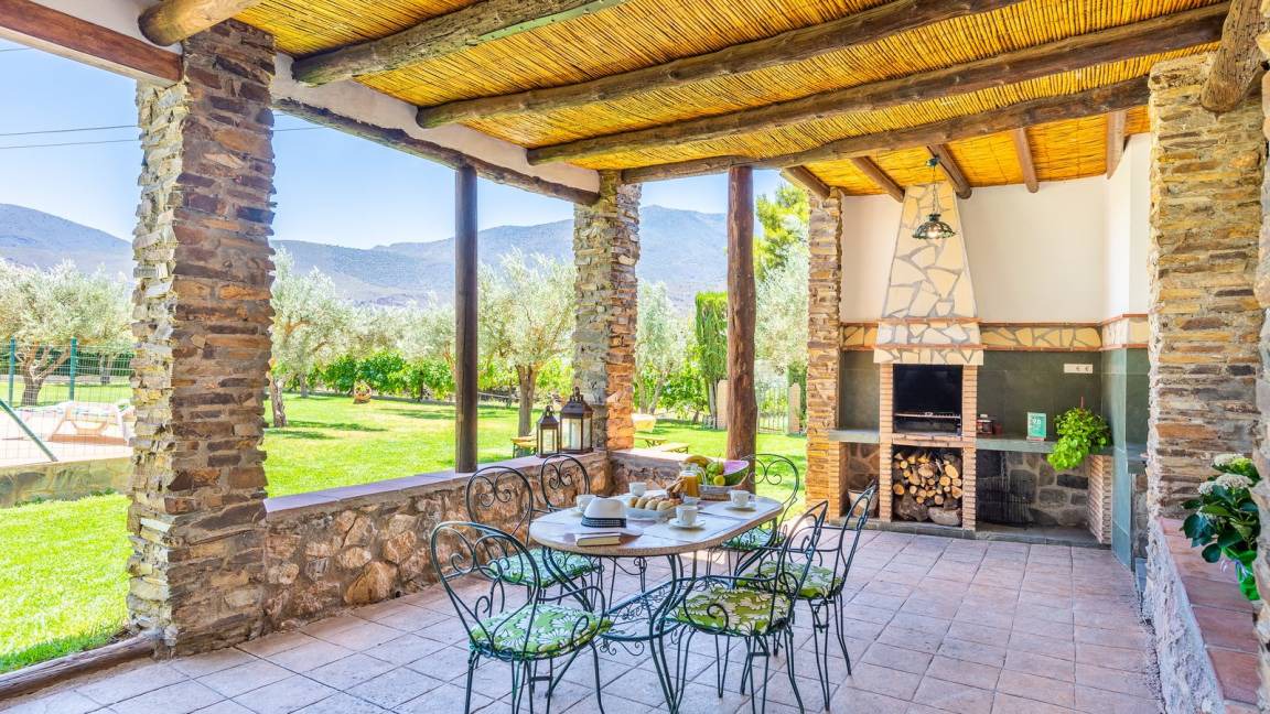 Photo of Patio Balcony in Orgiva