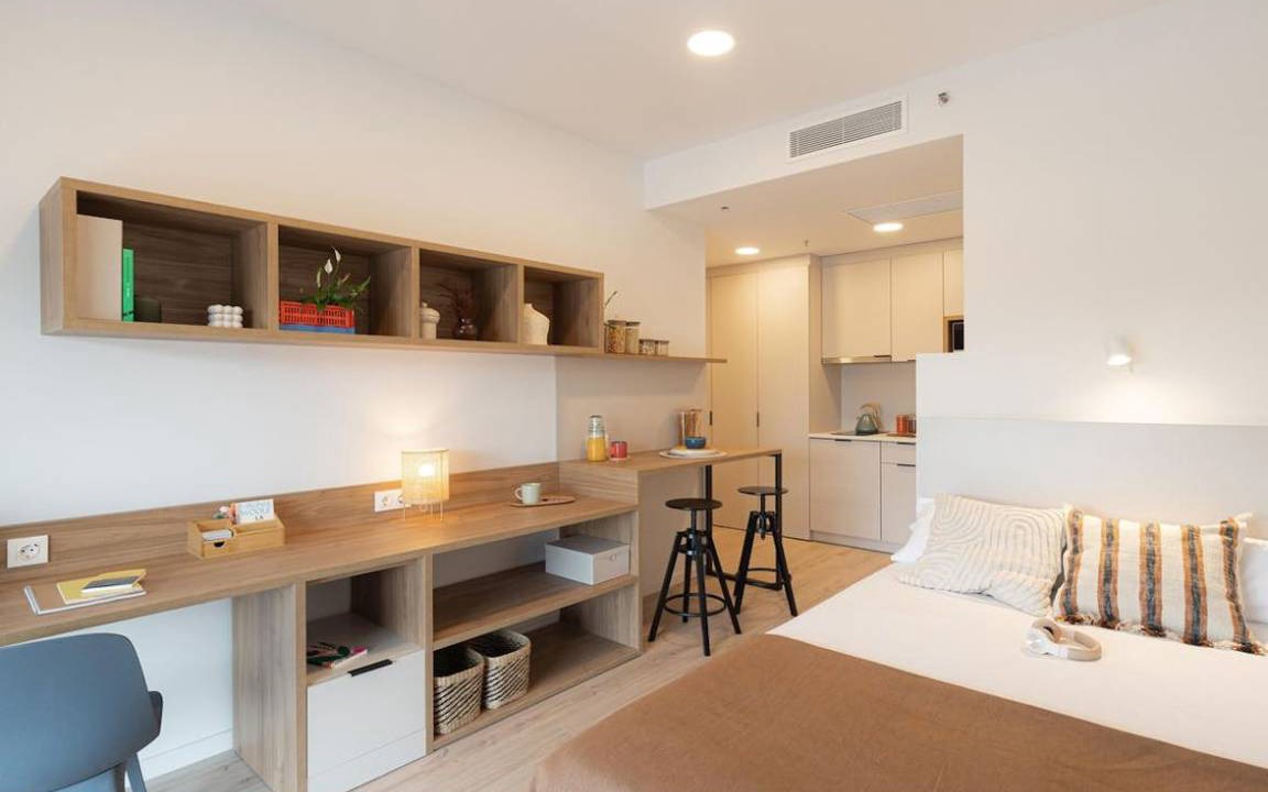 Photo of Bedroom in Armilla