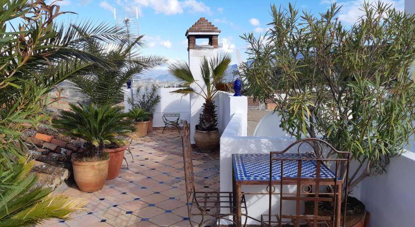 Photo of Patio Balcony in Pinos del Valle