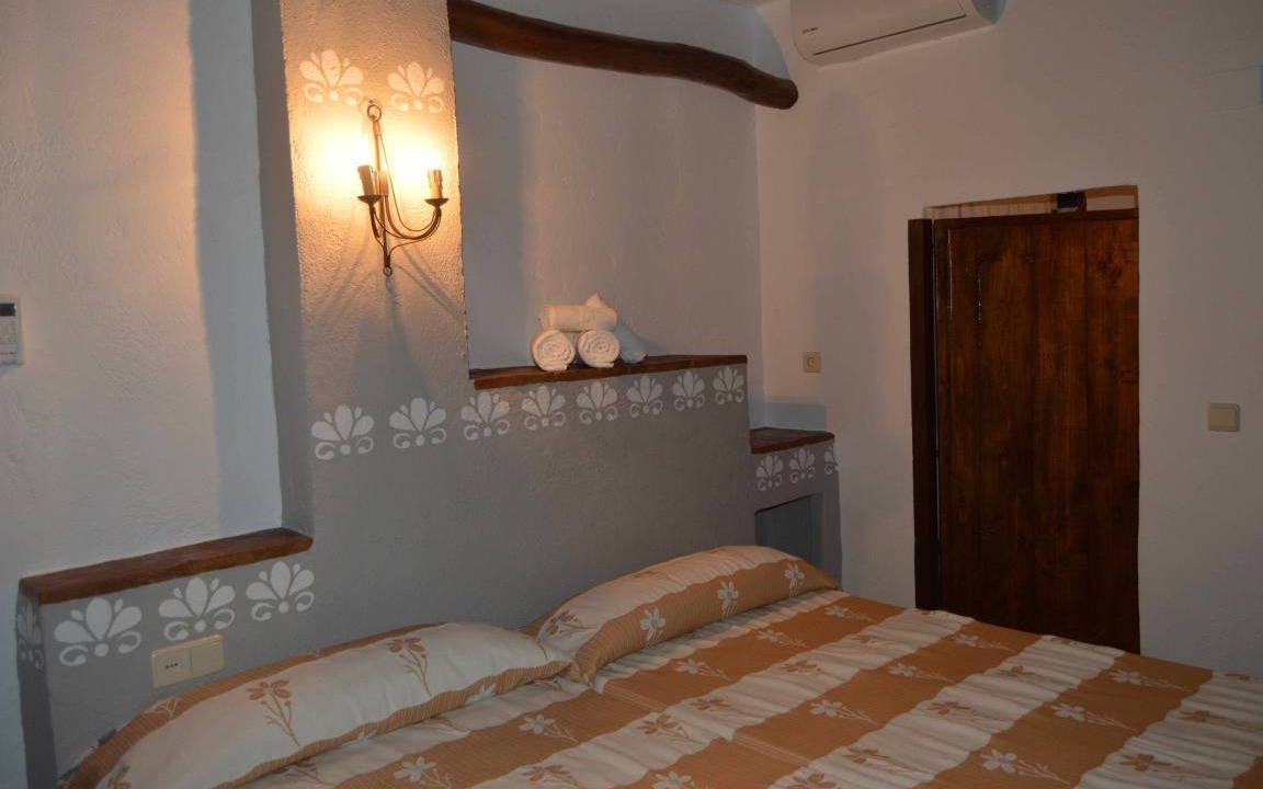 Photo of Bedroom in Algarinejo
