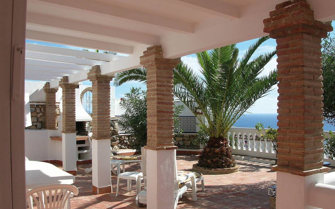Photo of Patio Balcony in Velilla-Taramay