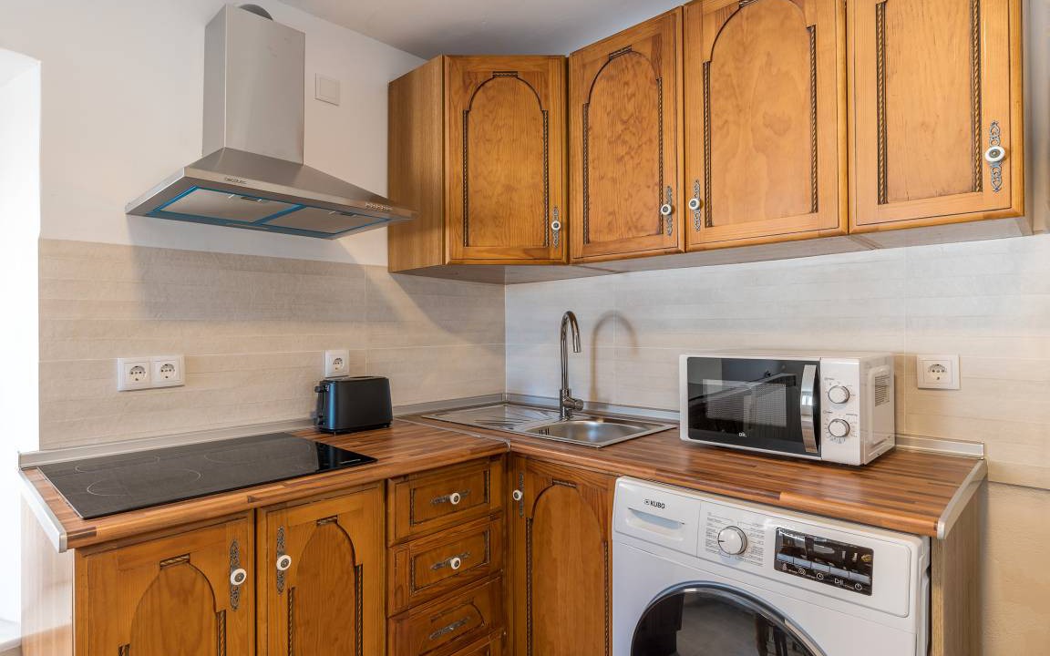 Photo of Kitchen in Quentar