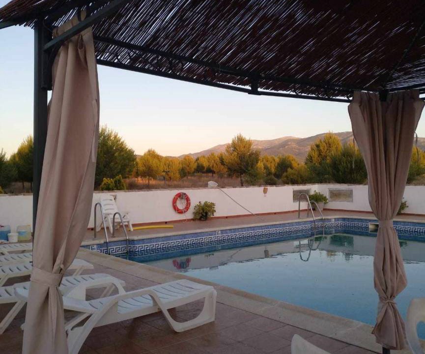 Photo of Patio Balcony in Freila