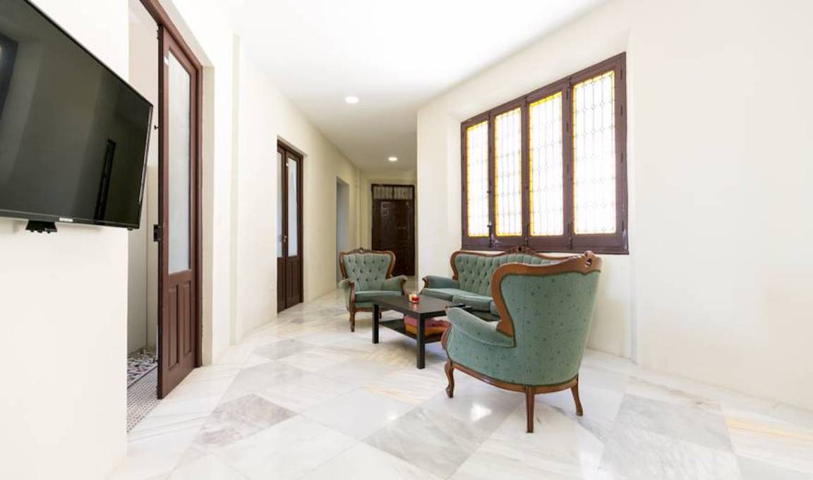 Photo of Livingroom in San Ildefonso