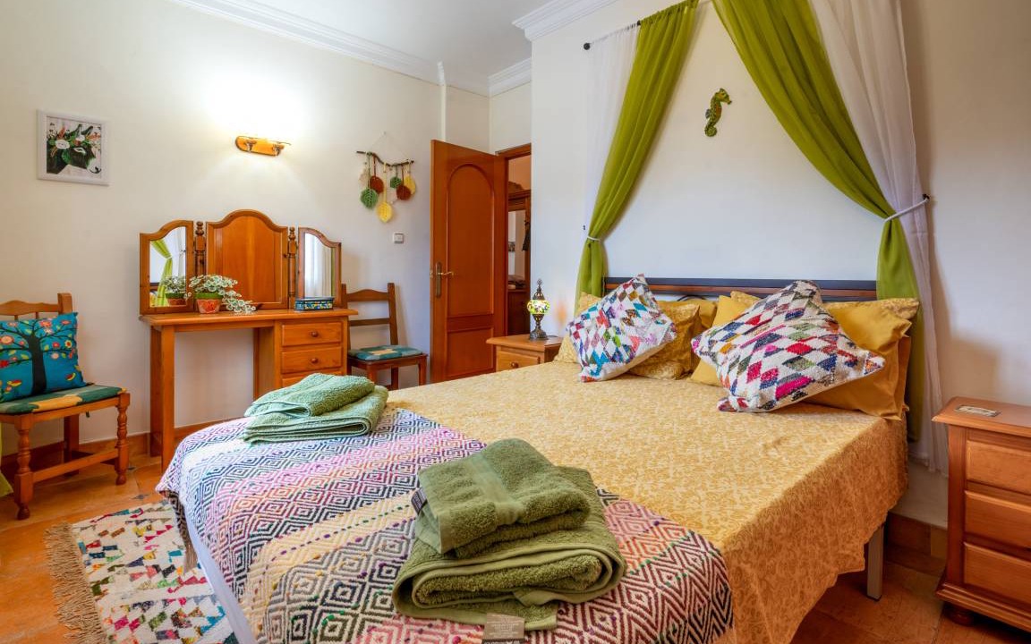 Photo of Bedroom in Almunecar