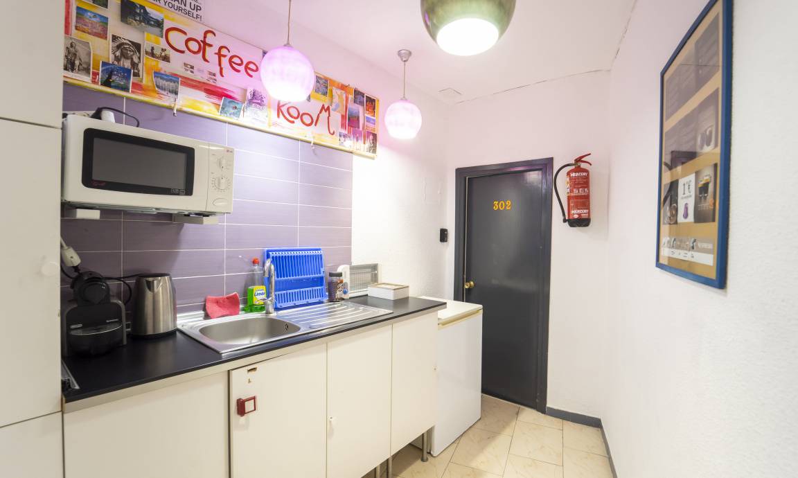 Photo of Kitchen in Centro - Sagrario