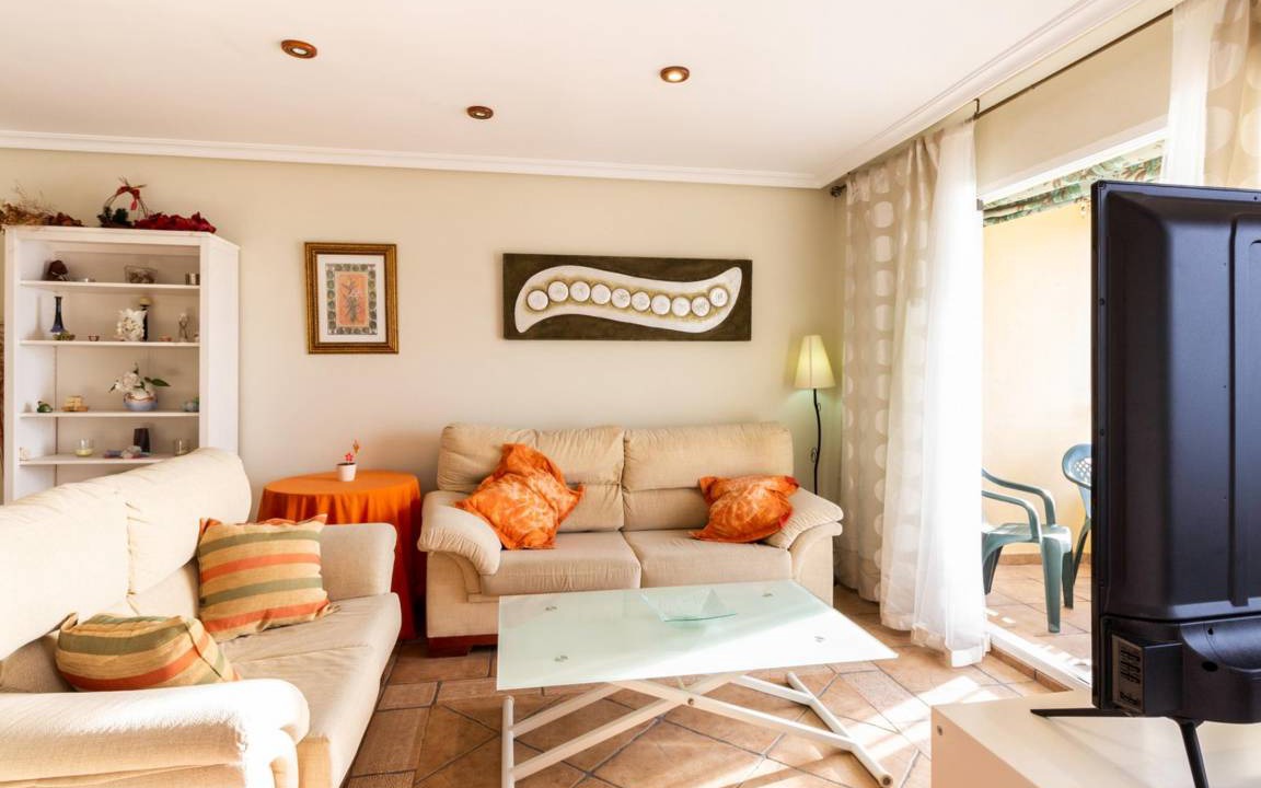 Photo of Livingroom in Salobrena