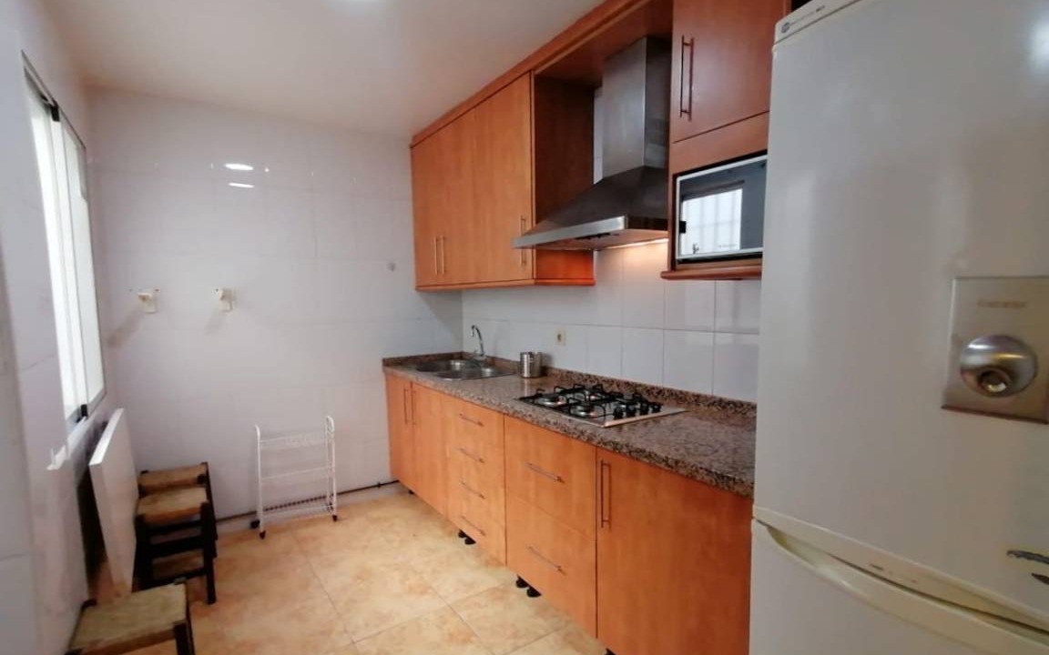 Photo of Kitchen in Granada City Center