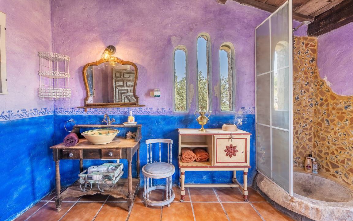 Photo of Bathroom in Algarinejo
