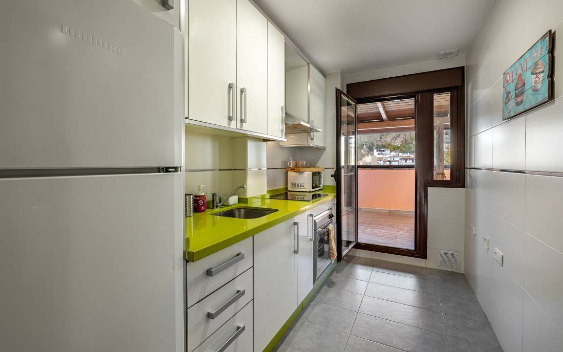 Photo of Kitchen in Monachil