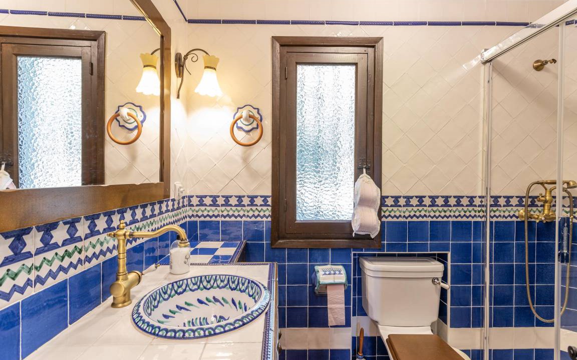 Photo of Bathroom in Salobrena