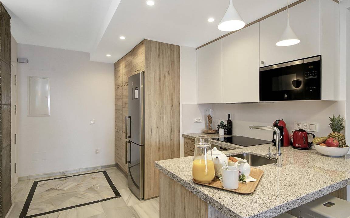 Photo of Kitchen in La Herradura