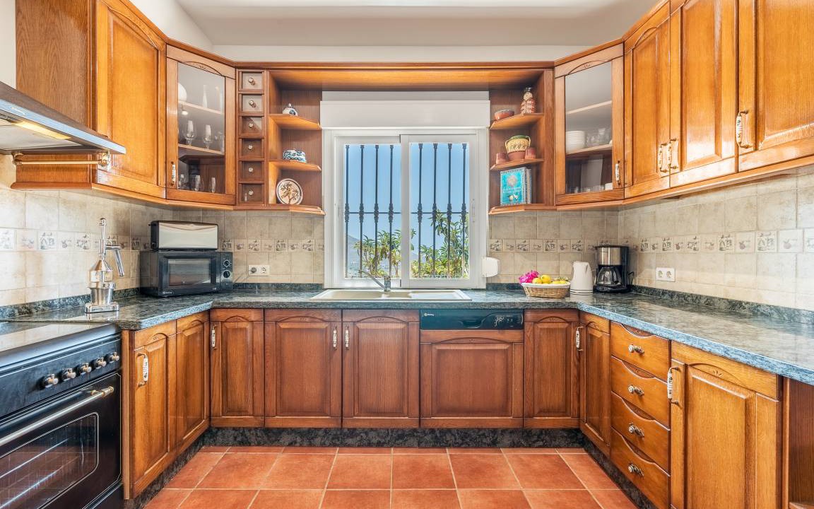 Photo of Kitchen in Otivar