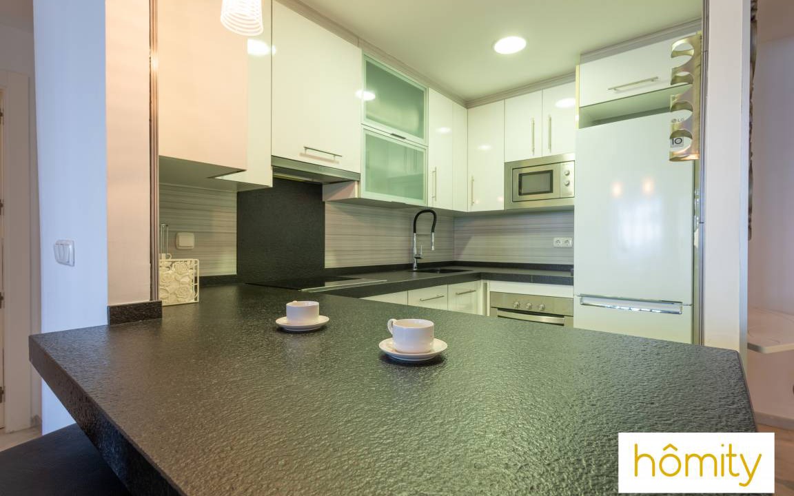 Photo of Kitchen in Castell de Ferro