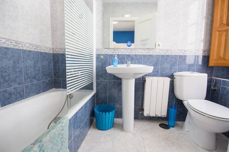 Photo of Bathroom in Granada City Center